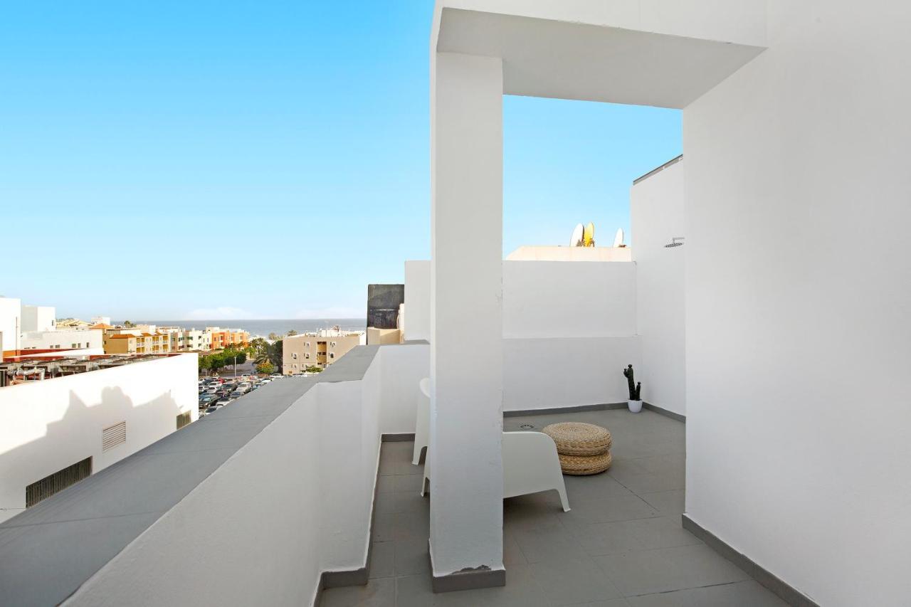 Atico Playa Morro Jable 3B Apartman Kültér fotó