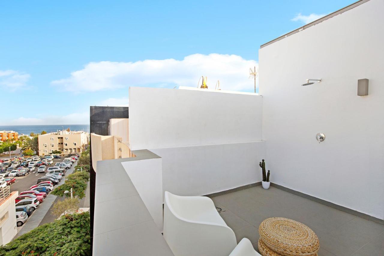 Atico Playa Morro Jable 3B Apartman Kültér fotó