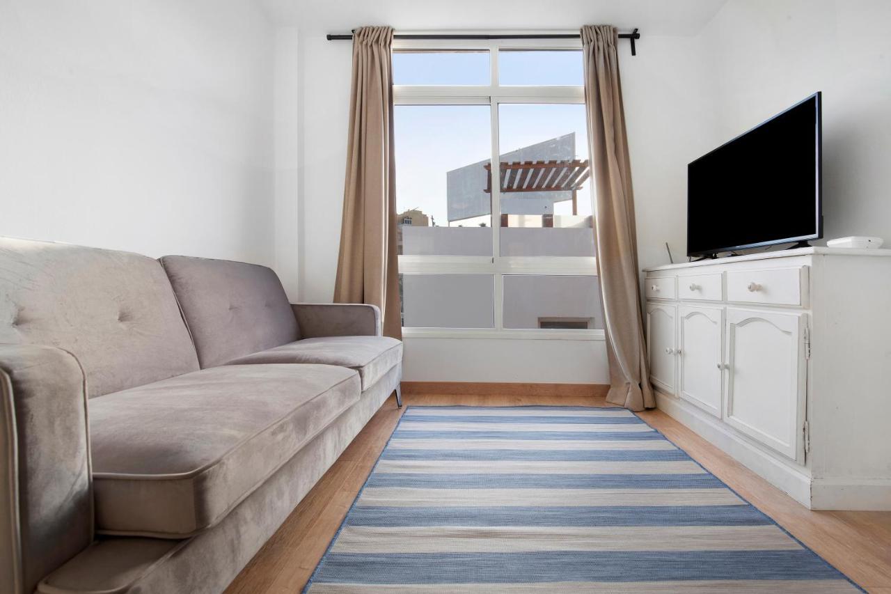 Atico Playa Morro Jable 3B Apartman Kültér fotó