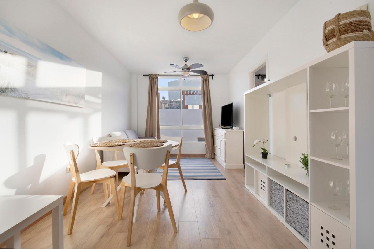 Atico Playa Morro Jable 3B Apartman Kültér fotó
