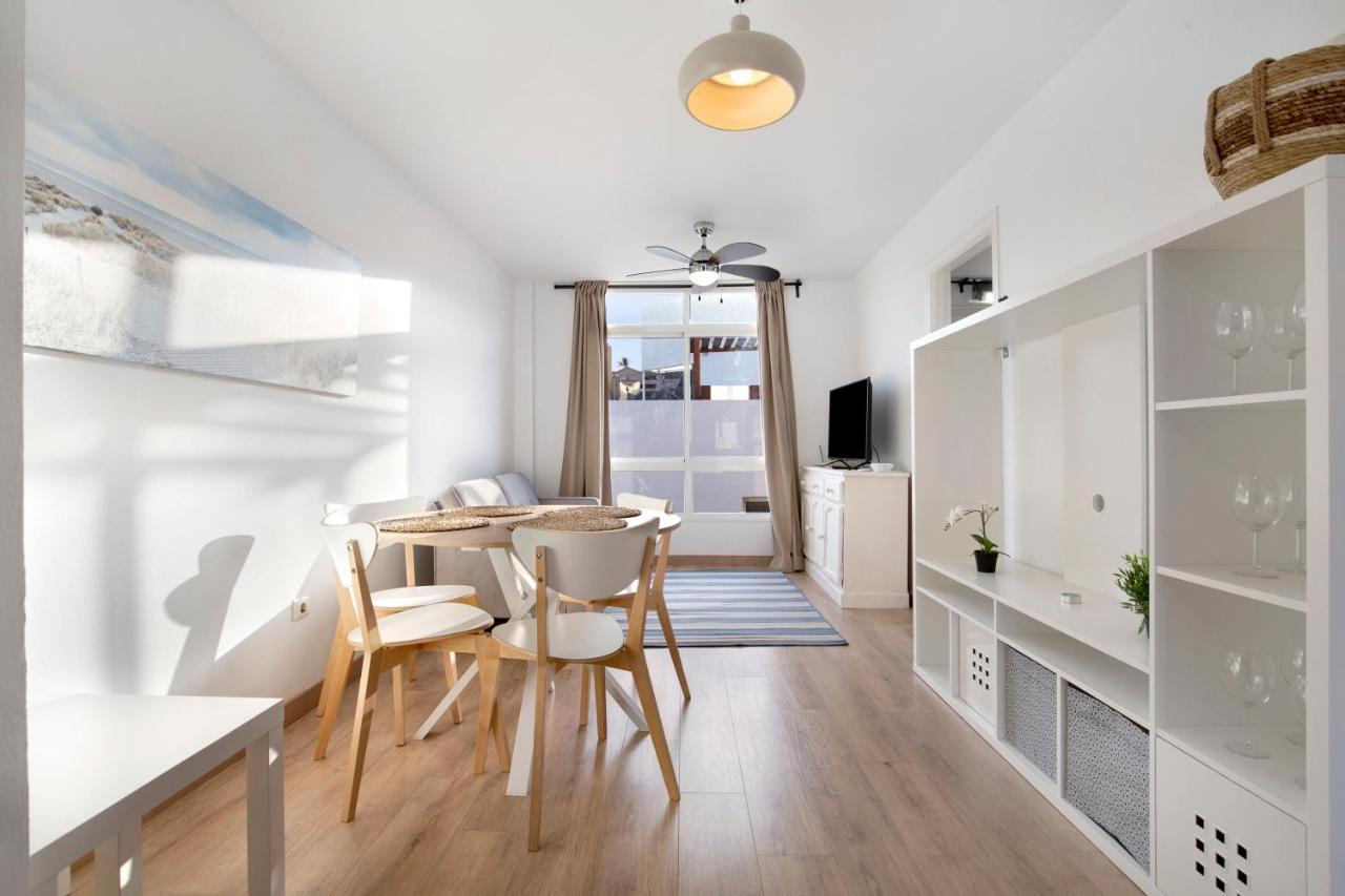 Atico Playa Morro Jable 3B Apartman Kültér fotó