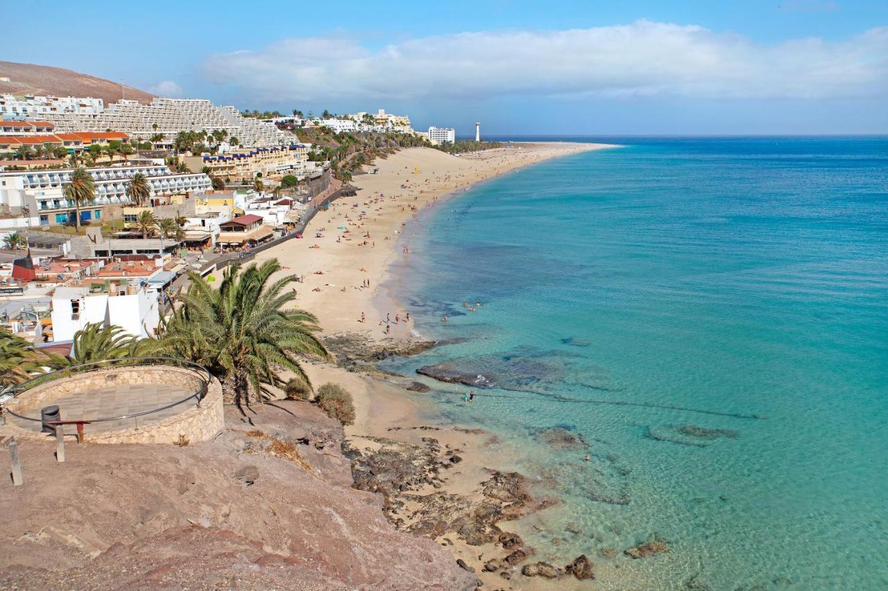 Atico Playa Morro Jable 3B Apartman Kültér fotó